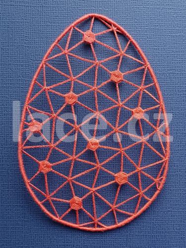 Ručně paličkovaná krajka, Dana Mihulková, lace.cz