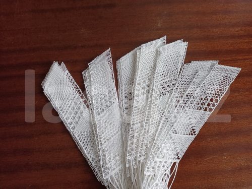 Ručně paličkovaná krajka, Dana Mihulková, lace.cz