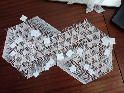 Ručně paličkovaná krajka, Dana Mihulková, lace.cz