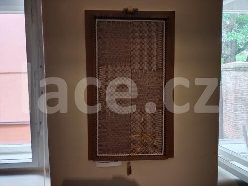 Ručně paličkovaná krajka, Dana Mihulková, lace.cz