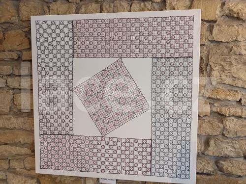 Ručně paličkovaná krajka, Dana Mihulková, lace.cz