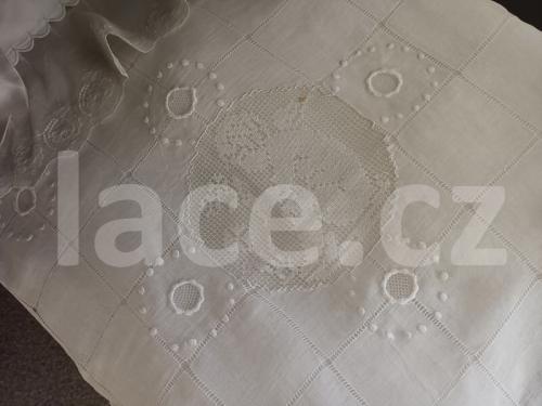 Ručně paličkovaná krajka, Dana Mihulková, lace.cz
