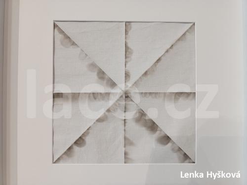 Ručně paličkovaná krajka, Dana Mihulková, lace.cz