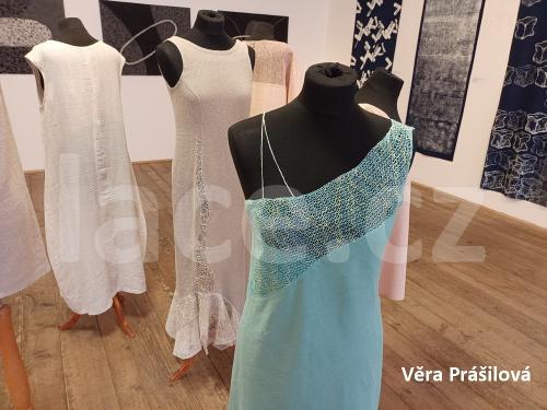 Ručně paličkovaná krajka, Dana Mihulková, lace.cz