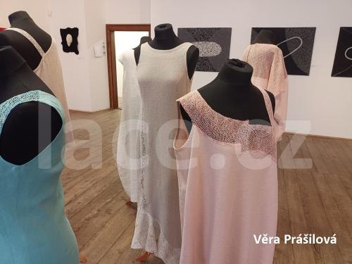 Ručně paličkovaná krajka, Dana Mihulková, lace.cz
