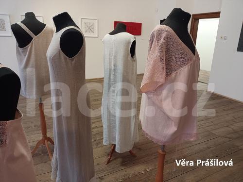 Ručně paličkovaná krajka, Dana Mihulková, lace.cz