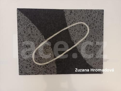 Ručně paličkovaná krajka, Dana Mihulková, lace.cz