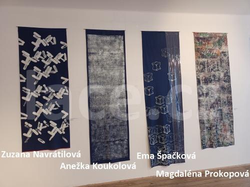 Ručně paličkovaná krajka, Dana Mihulková, lace.cz