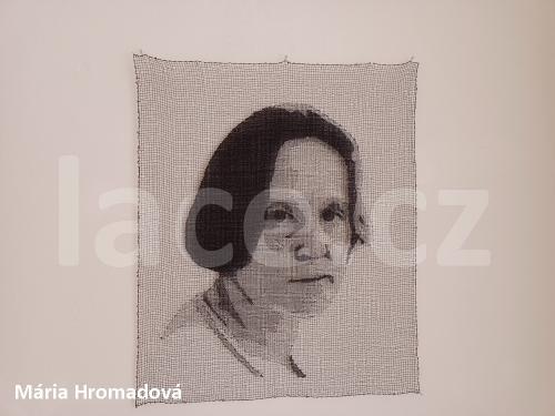 Ručně paličkovaná krajka, Dana Mihulková, lace.cz