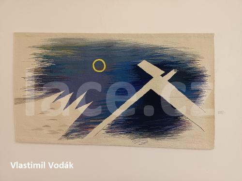 Ručně paličkovaná krajka, Dana Mihulková, lace.cz