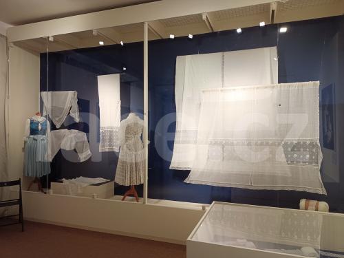 Ručně paličkovaná krajka, Dana Mihulková, lace.cz