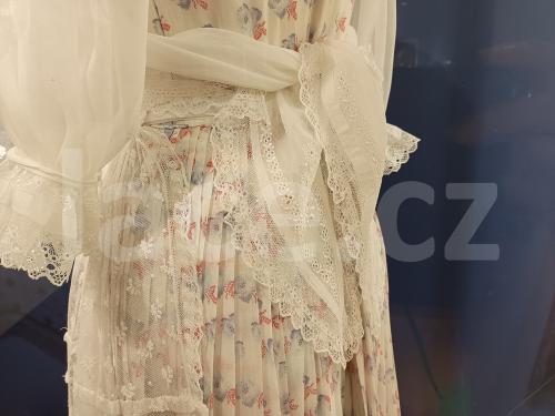 Ručně paličkovaná krajka, Dana Mihulková, lace.cz