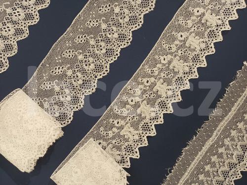 Ručně paličkovaná krajka, Dana Mihulková, lace.cz