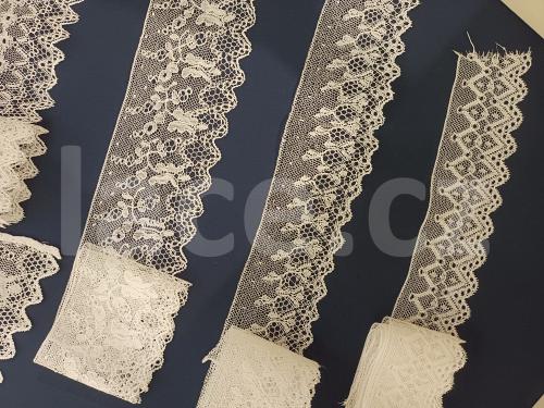 Ručně paličkovaná krajka, Dana Mihulková, lace.cz