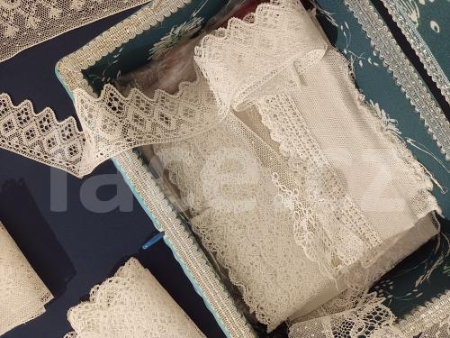 Ručně paličkovaná krajka, Dana Mihulková, lace.cz