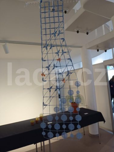 Ručně paličkovaná krajka, Dana Mihulková, lace.cz