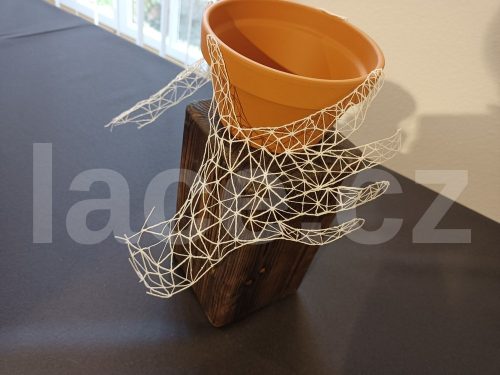 Ručně paličkovaná krajka, Dana Mihulková, lace.cz