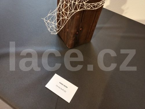 Ručně paličkovaná krajka, Dana Mihulková, lace.cz