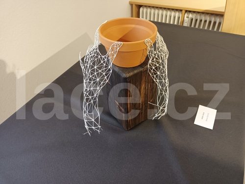 Ručně paličkovaná krajka, Dana Mihulková, lace.cz