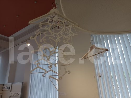 Ručně paličkovaná krajka, Dana Mihulková, lace.cz
