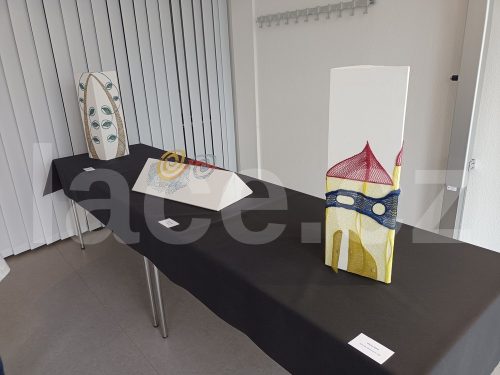 Ručně paličkovaná krajka, Dana Mihulková, lace.cz
