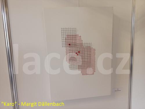 Ručně paličkovaná krajka, Dana Mihulková, lace.cz