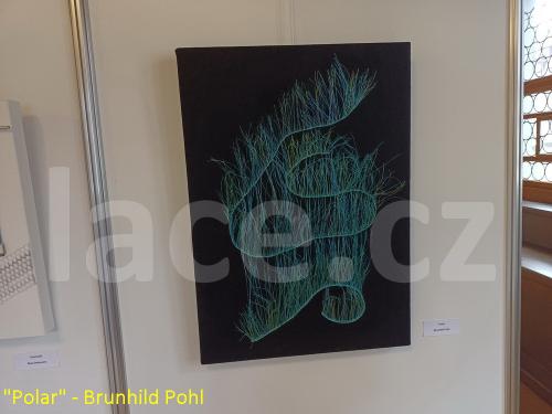 Ručně paličkovaná krajka, Dana Mihulková, lace.cz