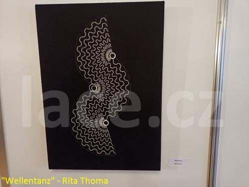Ručně paličkovaná krajka, Dana Mihulková, lace.cz