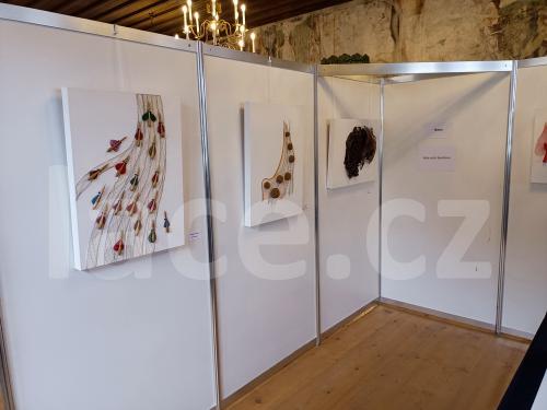 Ručně paličkovaná krajka, Dana Mihulková, lace.cz