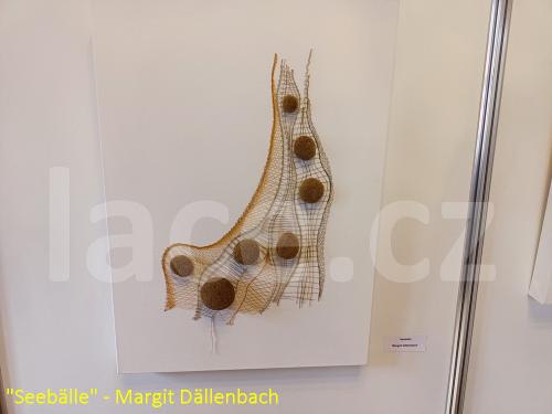 Ručně paličkovaná krajka, Dana Mihulková, lace.cz