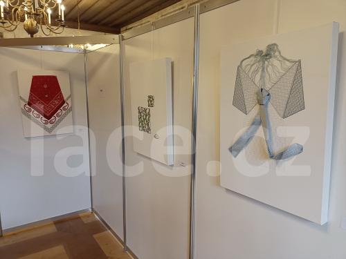 Ručně paličkovaná krajka, Dana Mihulková, lace.cz