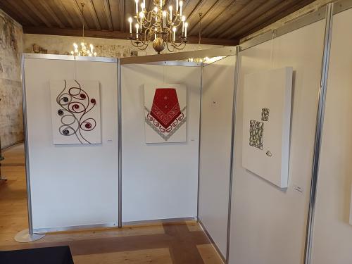 Ručně paličkovaná krajka, Dana Mihulková, lace.cz