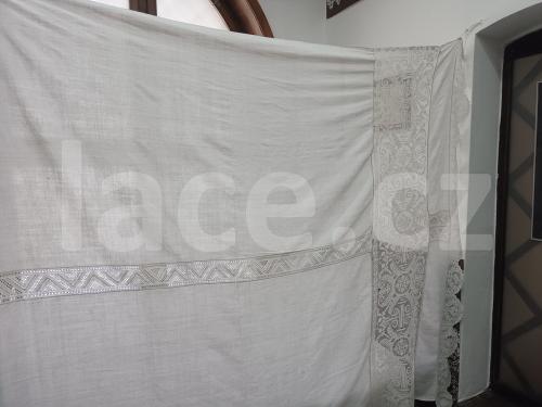 Ručně paličkovaná krajka, Dana Mihulková, lace.cz