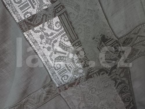 Ručně paličkovaná krajka, Dana Mihulková, lace.cz