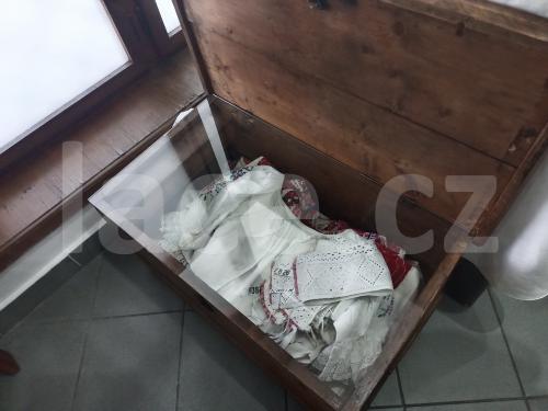 Ručně paličkovaná krajka, Dana Mihulková, lace.cz