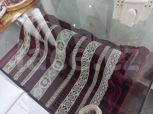 Ručně paličkovaná krajka, Dana Mihulková, lace.cz
