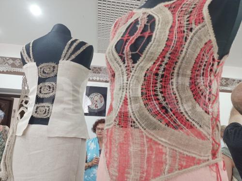 Ručně paličkovaná krajka, Dana Mihulková, lace.cz