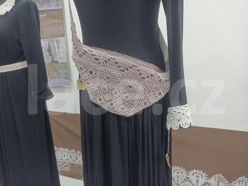 Ručně paličkovaná krajka, Dana Mihulková, lace.cz