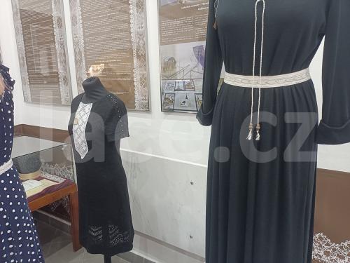 Ručně paličkovaná krajka, Dana Mihulková, lace.cz