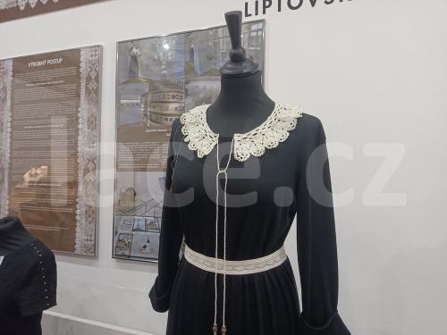 Ručně paličkovaná krajka, Dana Mihulková, lace.cz