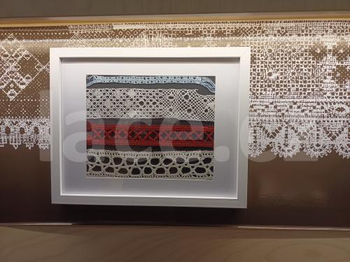 Ručně paličkovaná krajka, Dana Mihulková, lace.cz