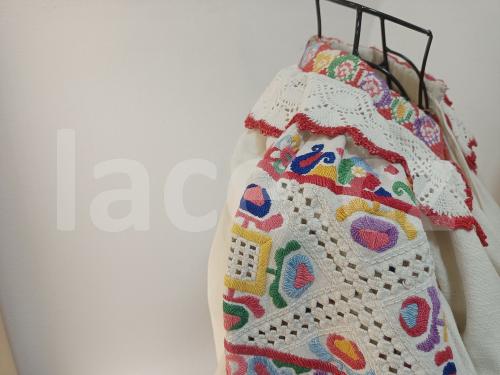 Ručně paličkovaná krajka, Dana Mihulková, lace.cz