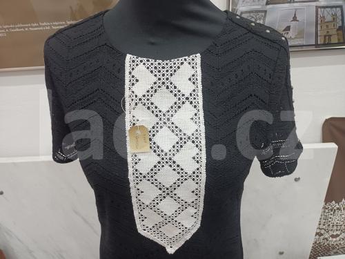 Ručně paličkovaná krajka, Dana Mihulková, lace.cz