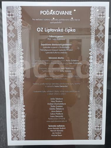 Ručně paličkovaná krajka, Dana Mihulková, lace.cz