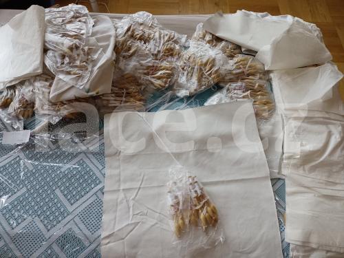 Ručně paličkovaná krajka, Dana Mihulková, lace.cz