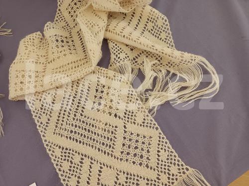 Ručně paličkovaná krajka, Dana Mihulková, lace.cz