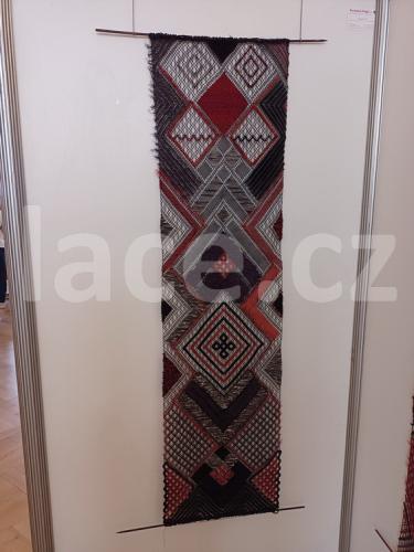 Ručně paličkovaná krajka, Dana Mihulková, lace.cz