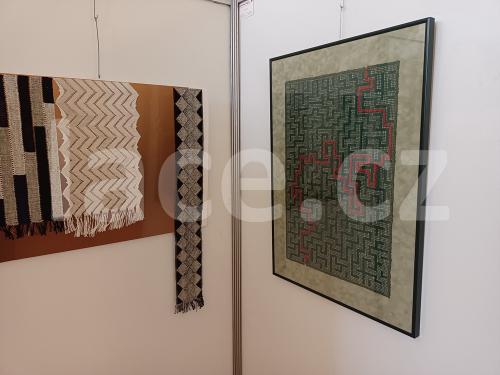 Ručně paličkovaná krajka, Dana Mihulková, lace.cz