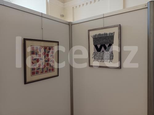Ručně paličkovaná krajka, Dana Mihulková, lace.cz