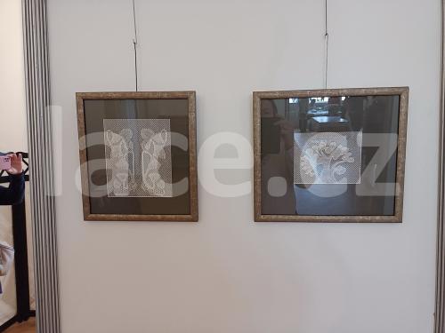 Ručně paličkovaná krajka, Dana Mihulková, lace.cz